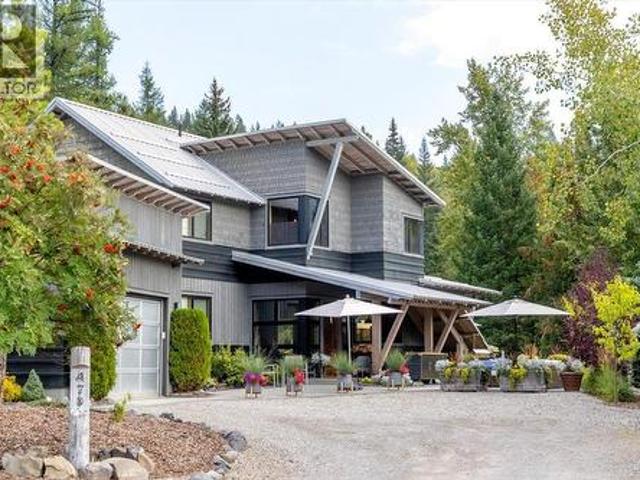 470 Canyon Trail, Fernie, BC, V0B 1M5 house for sale | Listing ID 10394 | Royal LePage