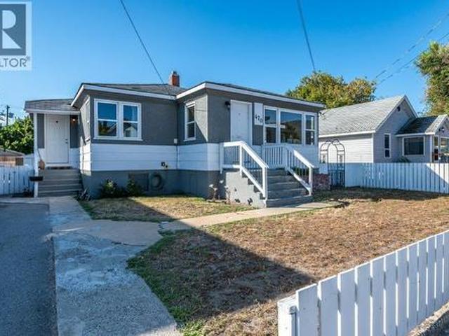470 Heales Avenue, Penticton, BC, V2A 1G4 house for sale | Listing ID 10364 | Royal LePage