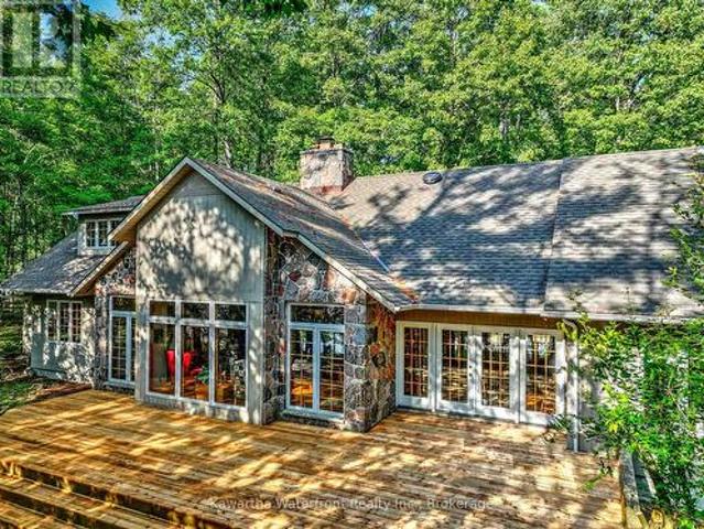 470 Indian Point Road, Kawartha Lakes Coboconk, ON, K0M 1K0 house for sale | Listing ID X13490 | Royal LePage