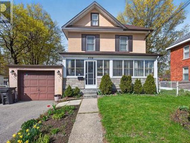 470 Manly Street, Midland, ON, L4R 3E7 house for sale | Listing ID S13735 | Royal LePage