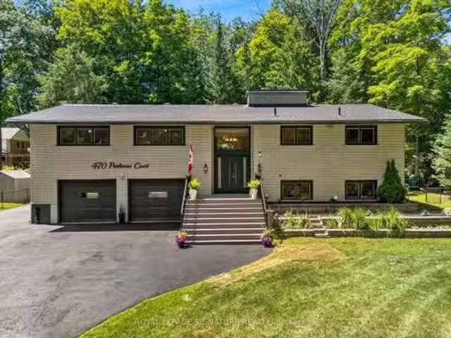 470 Parkview Court, Midland, ON, L4R 5G3 house for sale Lis.