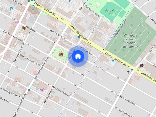 470 Rue Grant, Longueuil, QC J4H 3J2