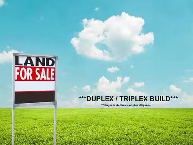 470 Young Street, Winnipeg, MB, R3B 2S6 vacant land for sale.
