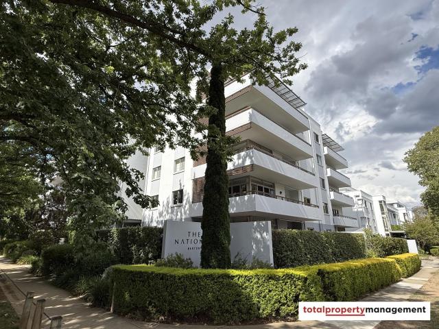 47/14 National Circuit, Barton ACT 2600 Apartment For Rent | Domain