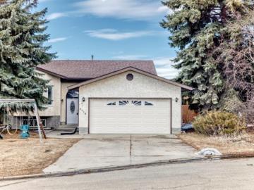Weinlos, Edmonton, Alberta - Fireplace