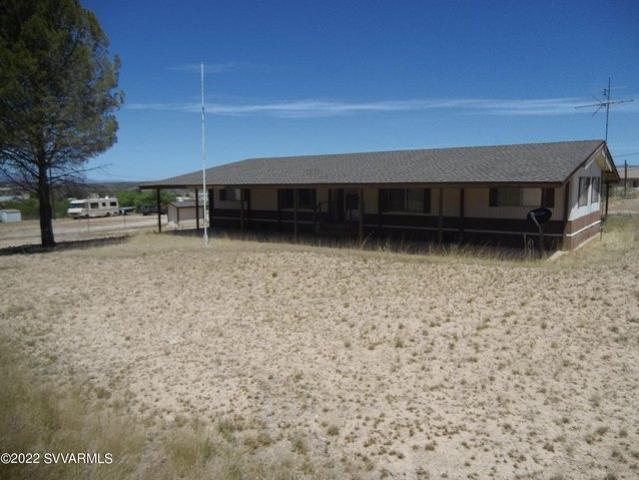 4715 N Drifting Sands Rd, Rimrock, AZ 86335