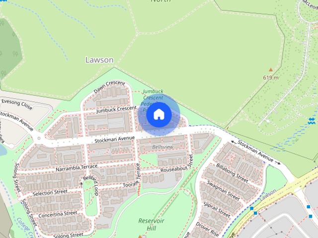 47/15 Jumbuck Crescent, Lawson ACT 2617 Apartment For Rent | Domain