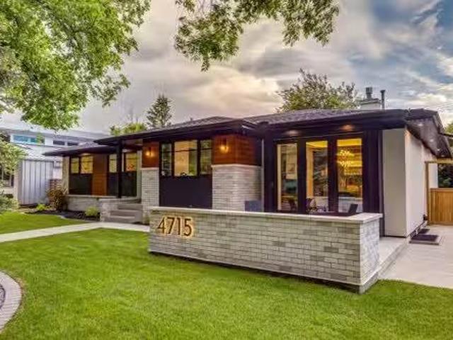 4715 15 Street Sw, Calgary, AB, T2T 4B5 house for sale List.