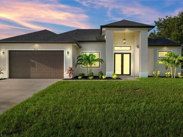 4715 6th St W, Lehigh Acres, FL 33971 | MLS #226020