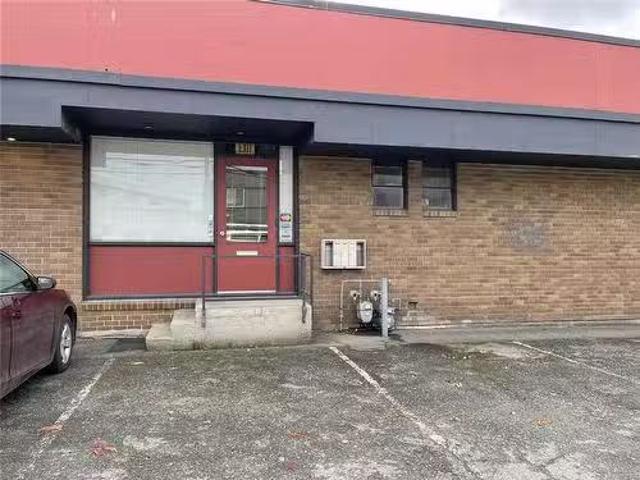 4716 Roger St, Port Alberni, BC, V9Y 3Z2 commercial for leas.