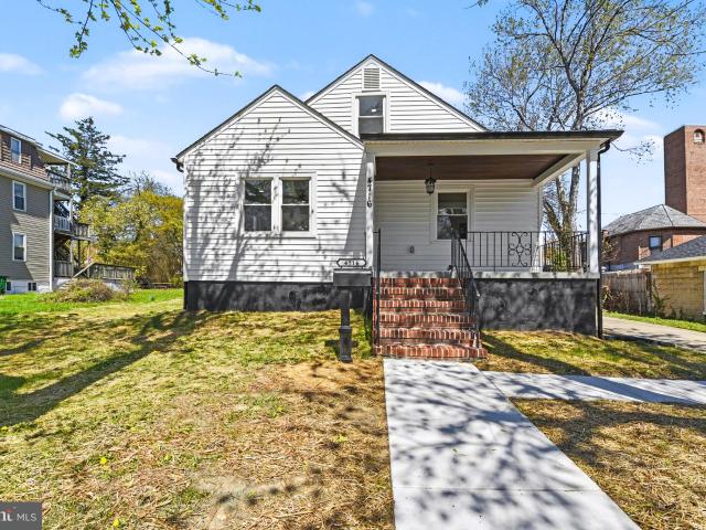 4716 Schley Ave, Baltimore, MD 21206 | MLS #MDBA2209