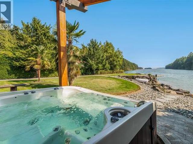 4718/4 Shell Beach Rd, Ladysmith, BC, V9G 1L7 Luxury House for sale | Listing ID 1049 | Royal LePage Carriage Trade Luxury Properties