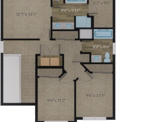 4718 Degas Drive