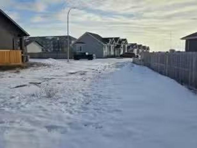 4719 16 Street, Lloydminster, SK, S9V 2K9 vacant land for sa.