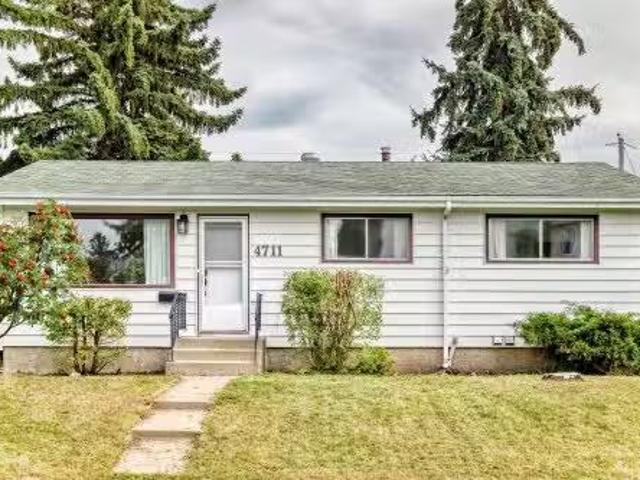 4711 105A Street Nw, Edmonton, AB, T6H 2P2 house for sale L.