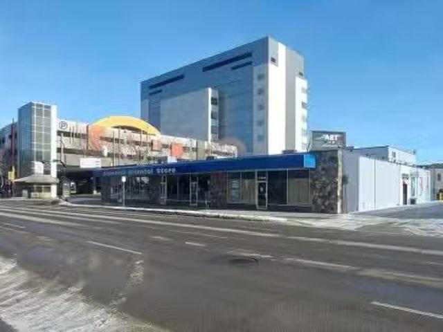 4711 49 Avenue, Red Deer, AB, T4N 3W9 commercial for lease.