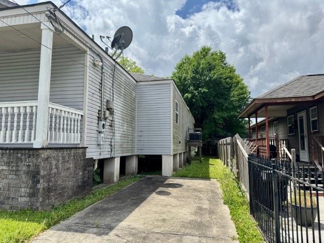 4712 Tulip St, New Orleans, LA 70126 | MLS #2553