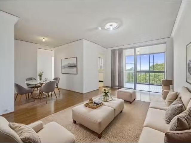 47/12 16 Belmore Street, BURWOOD Apartment for rent Listed by.
