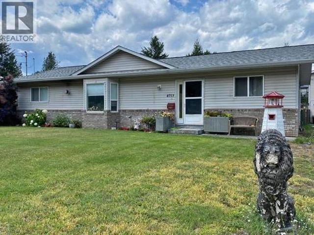 4713 Birch Lane, Barriere, BC, V0E 1E0 house for sale | Listing ID 10374 | Royal LePage