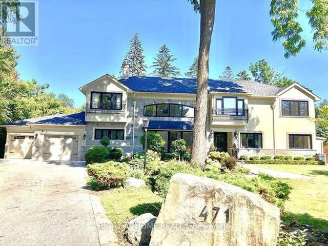 471 Country Club Crescent, Mississauga, ON, L5J 2P9 house for sale | Listing ID W13643 | Royal LePage