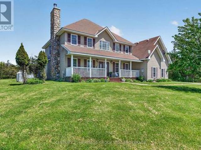 471 Abrams Road, Greater Napanee, ON, K7R 3K8 house for sale | Listing ID X13215 | Royal LePage