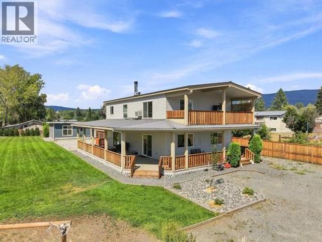 471 Woodward Avenue, Merritt, BC, V0K 1Y0 house for sale | Listing ID 10396 | Royal LePage