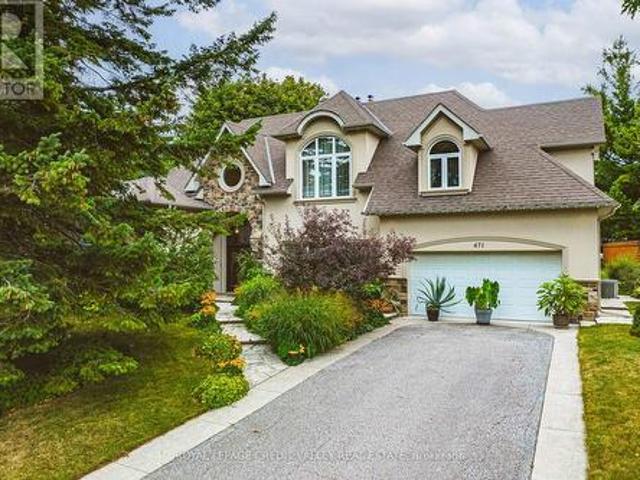 471 The Kingsway, Toronto, ON, M9A 3W5 house for sale | Listing ID W13705 | Royal LePage