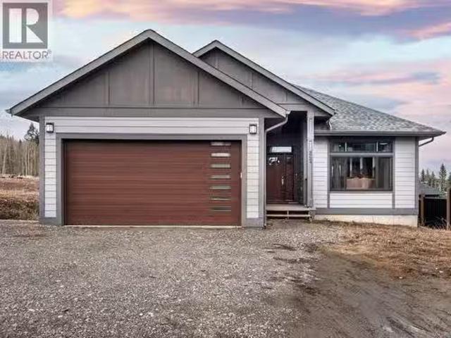 4724 Gannett Road, Prince George, BC, V2N 0B7 house for sale.