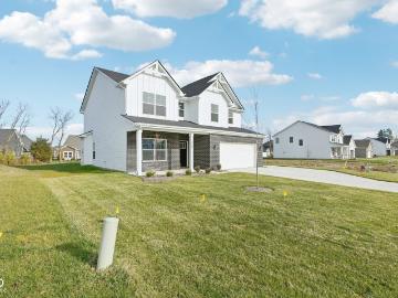 4724 White Willow Way, New Palestine, IN 46163 | MLS #22099