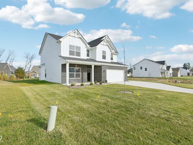 4724 White Willow Way, New Palestine, IN 46163 | MLS #22099