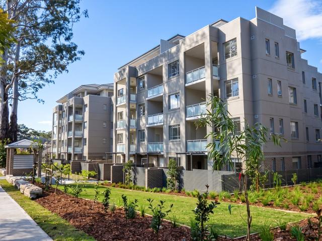 47/26 30 Marian Street, Killara Apartment | Listed 16 September 2026
