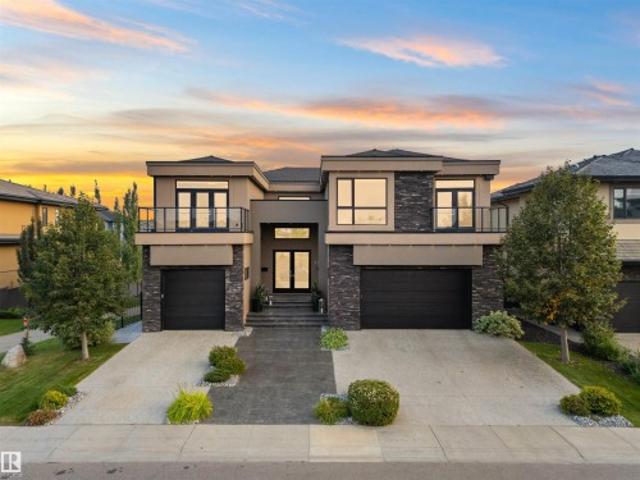 4727 Woolsey Common, Edmonton, AB, T6W 2B9 house for sale | Listing ID E4497 | Royal LePage