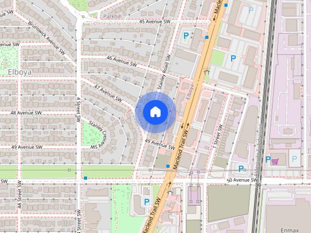 4728 Stanley Road SW — 4728 Stanley Road SW