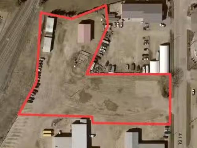 4728 41 Street, Camrose, AB, T4V 0Z6 commercial for sale Li.
