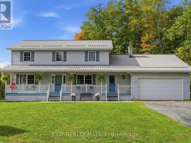 4720 O'Keefe Road, South Stormont, ON, K0C 2A0 house for sale | Listing ID X13883 | Royal LePage