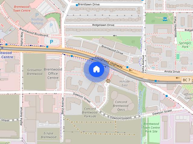 4720 Lougheed Highway apartment — Burnaby, BC 2.0 Bedroom 2 Bedroom