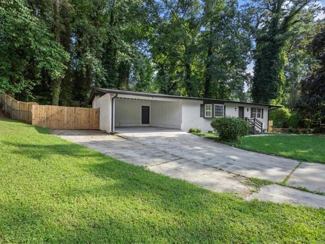 4720 Shoshonee Trail