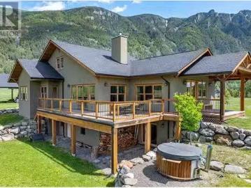 4720 36Th Street, Canyon, BC, V0B 1C1 house for sale Listin.