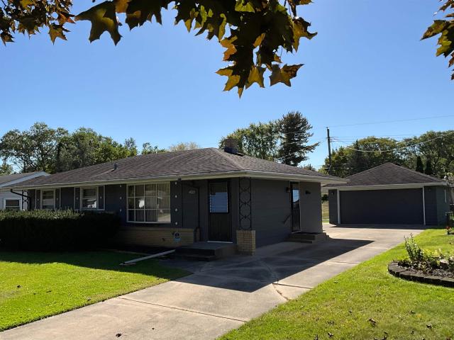 4721 Mohawk Road