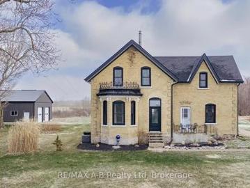 4722 Perth Line 20 Line, Perth South Downie, ON, N4X 1C9 house for sale | Listing ID X12968 | Royal LePage