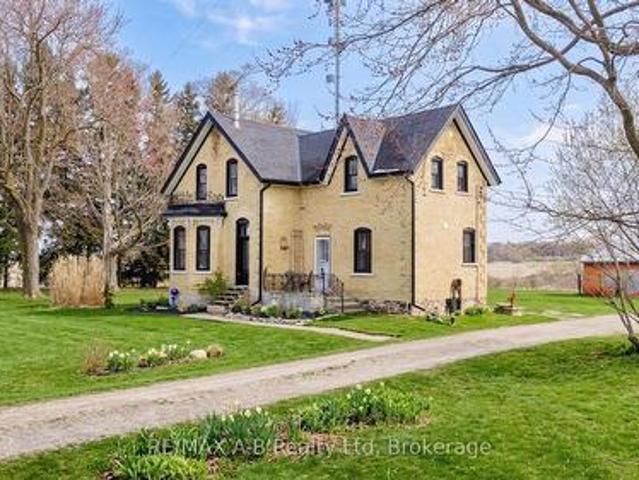 4722 Perth Line 20 Line, Perth South Downie, ON, N4X 1C9 house for sale | Listing ID X12968 | Royal LePage
