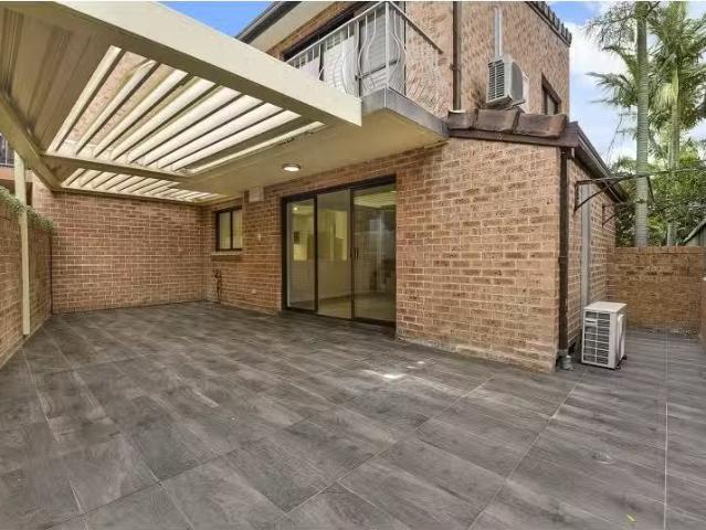 4/72 74 Ramsgate Avenue, BONDI BEACH Townhouse for rent Liste.