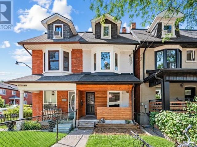 472 Crawford Street, Toronto, ON, M6G 3J8 house for sale | Listing ID C13756 | Royal LePage