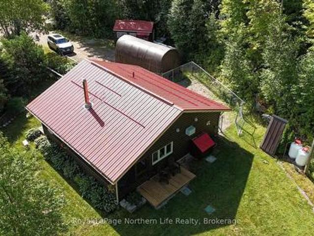 472 O'Connor Line, Powassan, ON, P0H 1Z0 house for sale | Listing ID X13686 | Royal LePage