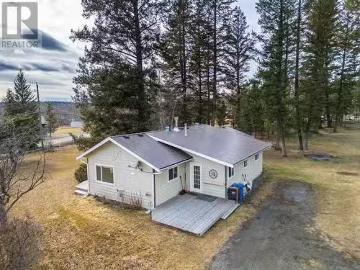 4734 Kitwanga Drive, 108 Mile Ranch, BC, V0K 2Z0 house for s.