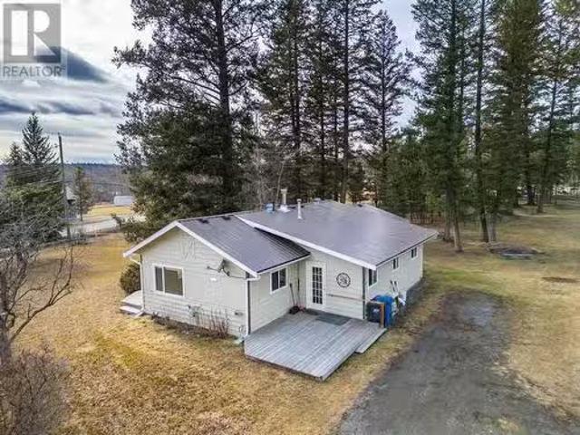4734 Kitwanga Drive, 108 Mile Ranch, BC, V0K 2Z0 house for s.