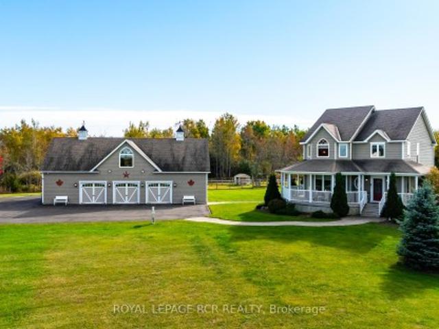 473516 County Rd 11 N/A, Amaranth, ON, L9W 0R3 Luxury House for sale | Listing ID X12923 | Royal LePage Carriage Trade Luxury Properties