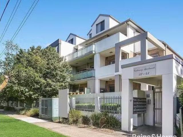 47/37 Eastbourne Road, Homebush West, NSW 2140