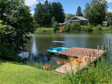 473 Ch. Du Lac Millette, Saint Sauveur, QC, J0R 1R5 house for sale | Listing ID 21086 | Royal LePage