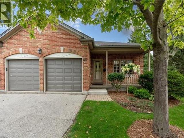 473 Nova Scotia Court Unit# 4, Woodstock, ON, N4S 8Z2 townhouse for sale | Listing ID 40860 | Royal LePage